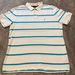Mens Nautica Polo - Size XXL SlimFit